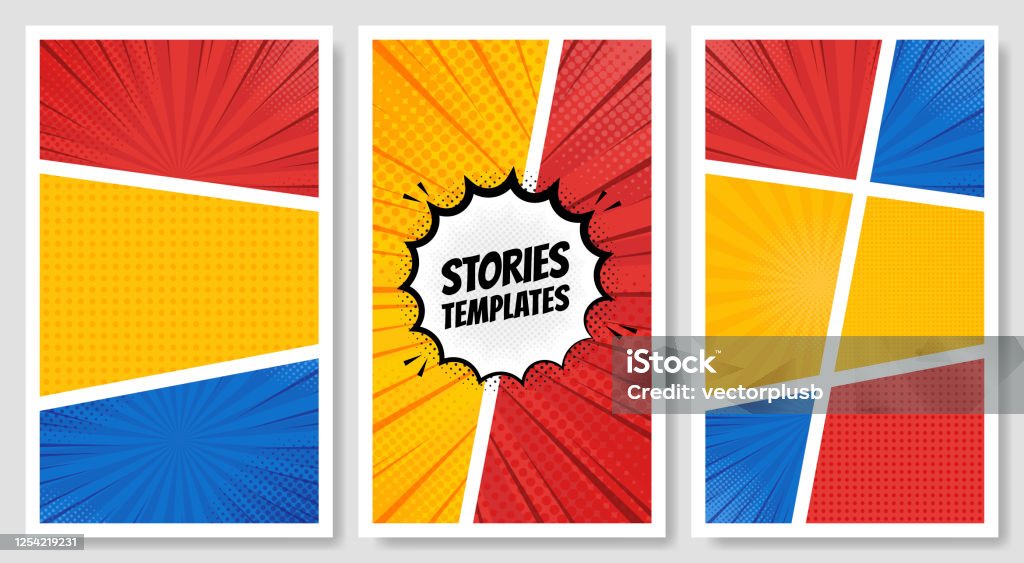 Komické řečové bubliny. Prvky stránky komiksu. Kolekce efektů comic clouds. Ilustrace vektorového grafického návrhu - Bez autorských poplatků Komiksová kniha vektorové obrázky Komické řečové bubliny. Prvky stránky komiksu. Kolekce efektů comic clouds. Ilustrace vektorového grafického návrhu - Bez autorských poplatků Komiksová kniha vektorové obrázky