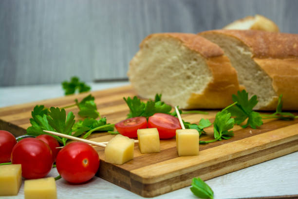 snacks for tasting