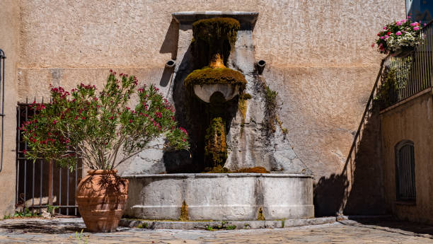 istock 3-storey fountain 1254226906