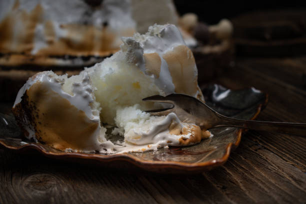 istock S'mores angel food cake 1254227781