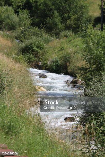 Waterfall Stock Photo - Download Image Now - Waterfall, Stream - Body of Water, 2020