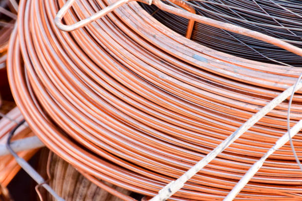 istock Metal Ready for Recycling 1254233960