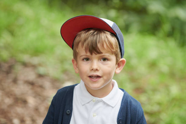 istock 4 years old boy in park 1254236610