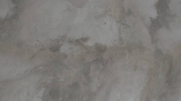istock Old wall surface of the house. 1254237943