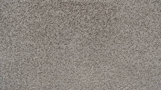 istock Old wall surface of the house. 1254238014