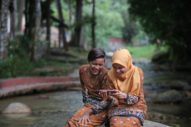 istock Malaysian Family 1254239426