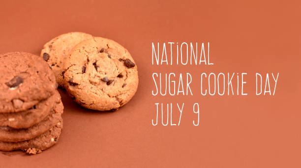 immagini del national sugar cookie day - quick cookies foto e immagini stock