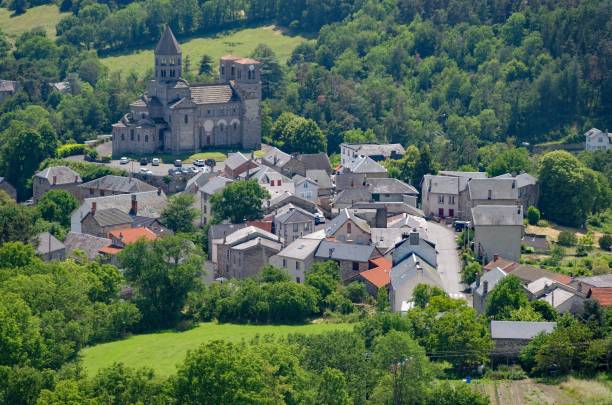 istock French village nested in a valley 1254250133