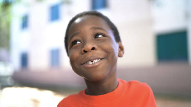 istock Portrait of little boy 1254253517