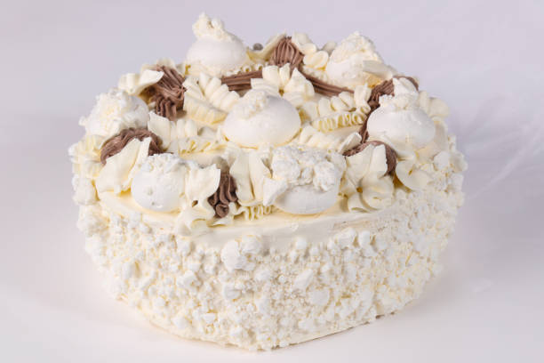 istock Sweet tasty cake 1254265713