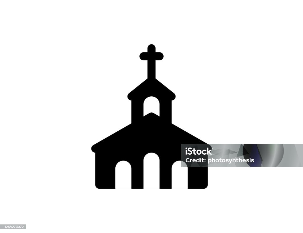 Ilustración de Icono De La Iglesia Edificio De Iglesia Aislado Símbolo De La Casa Del Cristianismo Vector y más Vectores Libres de Derechos de Adorador - iStock Ilustración de Icono De La Iglesia Edificio De Iglesia Aislado Símbolo De La Casa Del Cristianismo Vector y más Vectores Libres de Derechos de Adorador - iStock