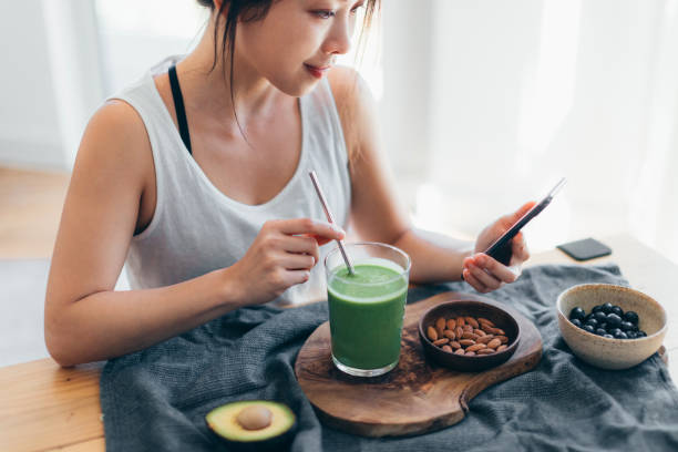istock A Balanced Vegan Diet & Sustainable Lifestyle 1254276627
