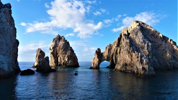 istock Amazing sunny Cabo San Lucas, Mexico 1254283443