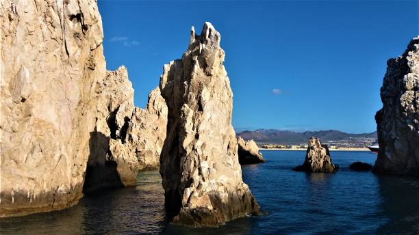 istock Amazing sunny Cabo San Lucas, Mexico 1254283452
