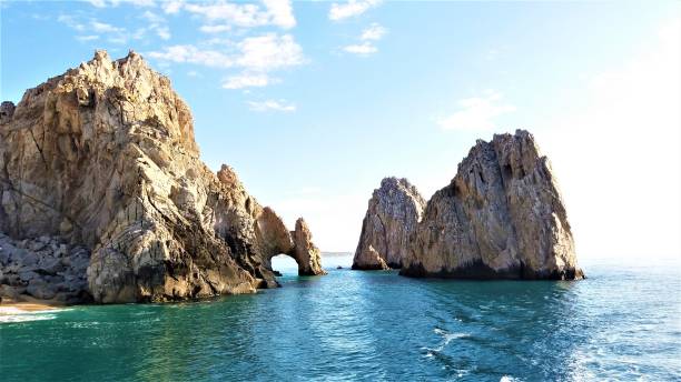 istock Amazing sunny Cabo San Lucas, Mexico 1254283463
