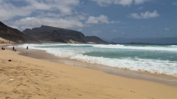 istock Fantastic destination of Cape Verde 1254302155