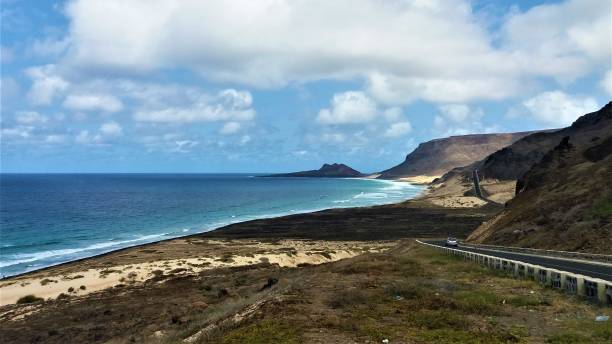 istock Fantastic destination of Cape Verde 1254302170