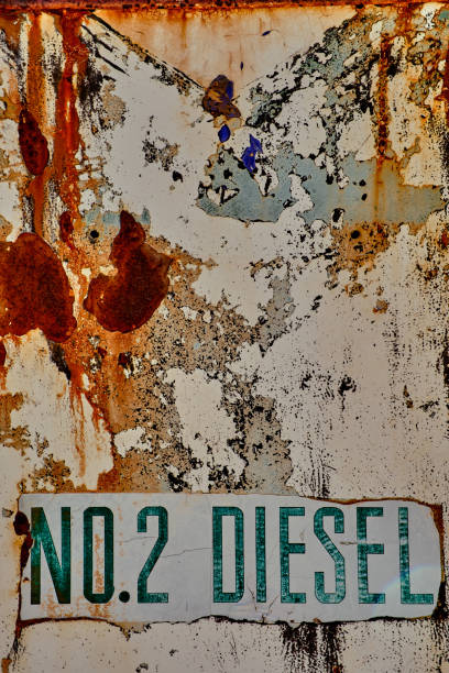 istock Rusty sheet iron. Industrial background. Image can be used as background. Effect, corrosion. 1254302298