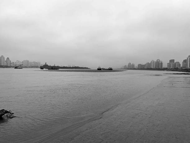 istock Riverside in Zhejiang China 1254303016