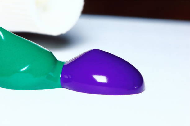 istock beautiful water color in macro 1254316216