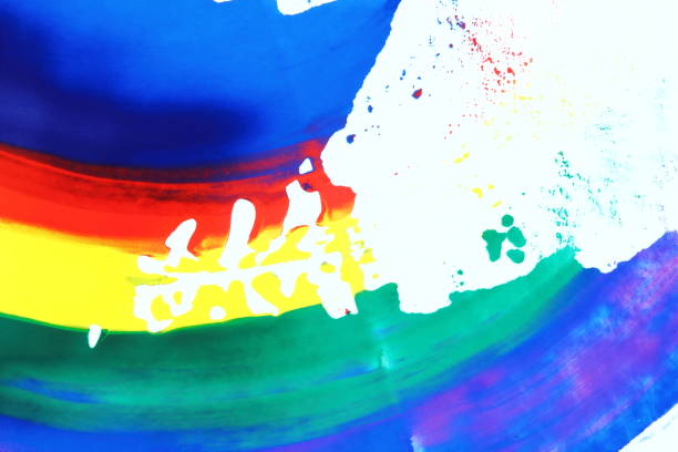 istock beautiful water color in macro 1254316244