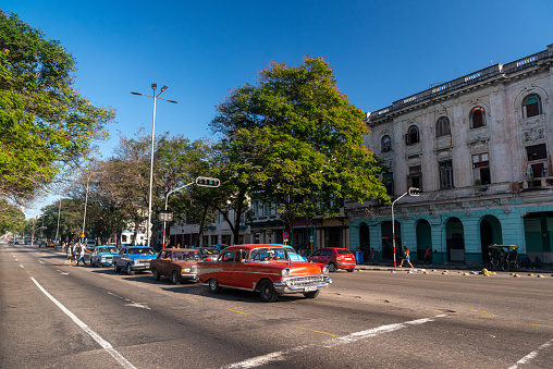 Havana's vintage cars are now one of the city's top tourist brands.