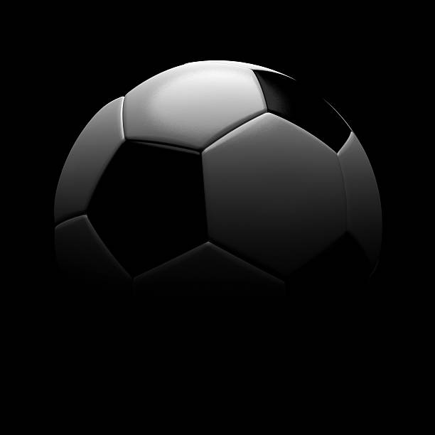 istock Football, soccer ball 125434530
