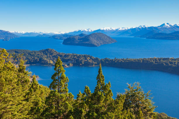 istock Bariloche landscape in Argentina 1254346645