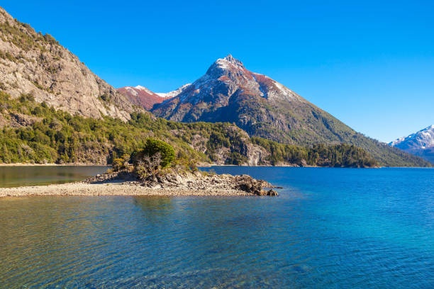 istock Bariloche landscape in Argentina 1254346657