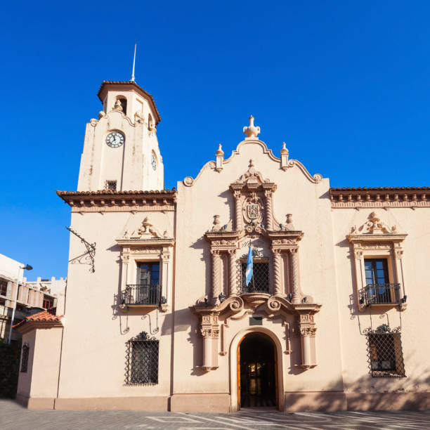 istock Monserrat National College 1254346685
