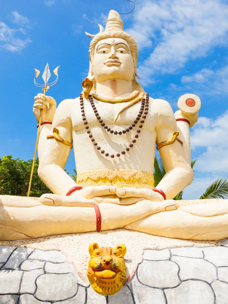 istock Sampunaatheecharam Shiva Temple, Jaffna 1254351628