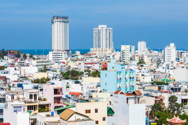 istock Nha Trang city aerial view 1254351652