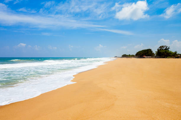 Beauty beach, Sri Lanka