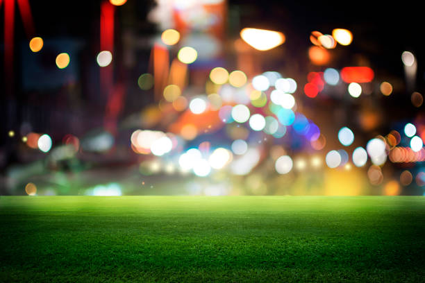 istock stadium in lights and flashes 3d. 1254352399