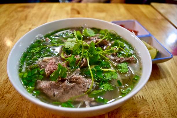 istock The vietnamese noodle 