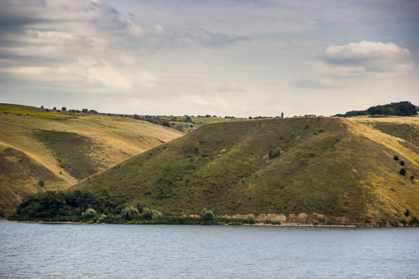 istock Podilski tovtry landscape 1254369954