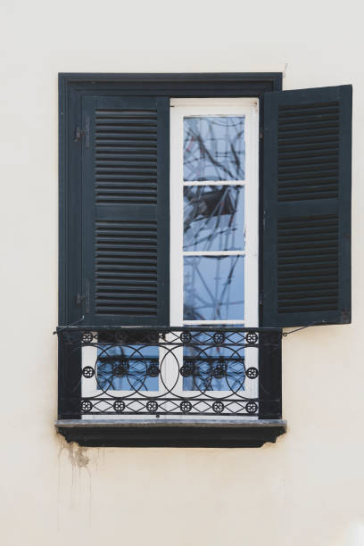 istock A window of a building 1254374102