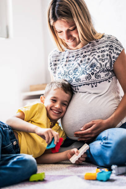 istock I can hear baby's heartbeat 1254388323