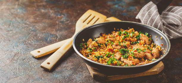 Cous Cous whit meat and vegetables