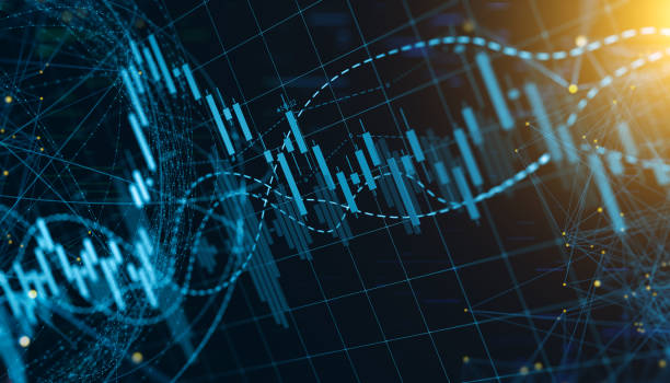 istock Business Trends Graphs and charts 1254388786