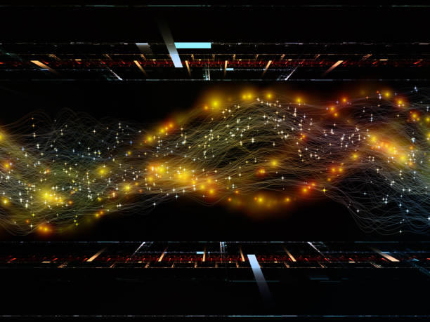 istock Synergies of Space Frequencies 1254390140