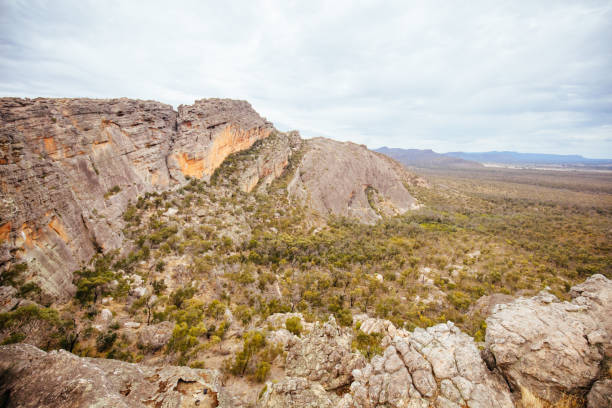 istock Mt Hollow Grampians in Victoria Australia 1254392185