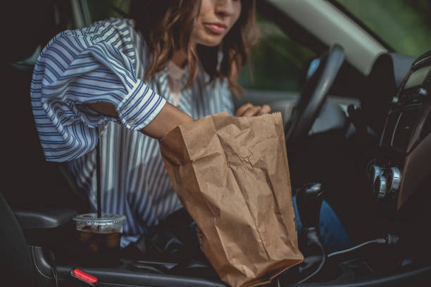 istock Can't wait to unpack the take out 1254400734