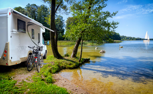 Holidays in Poland - active rest by the Sniardwy lake in Masuria, land of a thousand lakes