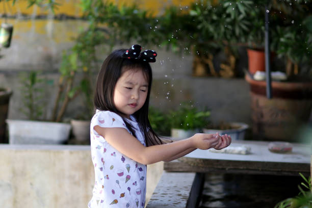 istock Young Lady in Malaysia 1254408106