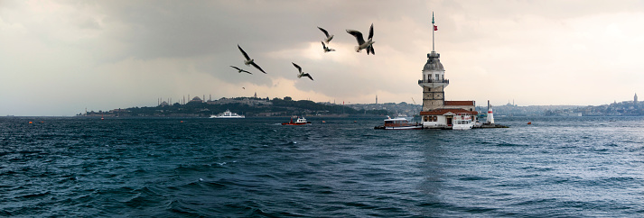 Maiden's Tower Istanbul - Turkey