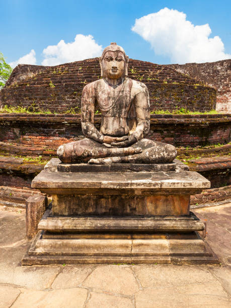 istock Polonnaruwa in Sri Lanka 1254409418