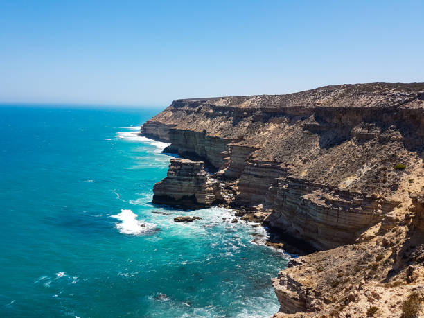 istock The Kalbarri Coastal Cliffs in Western Australia 1254413012