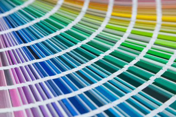 istock Open color palette swatches 1254416230