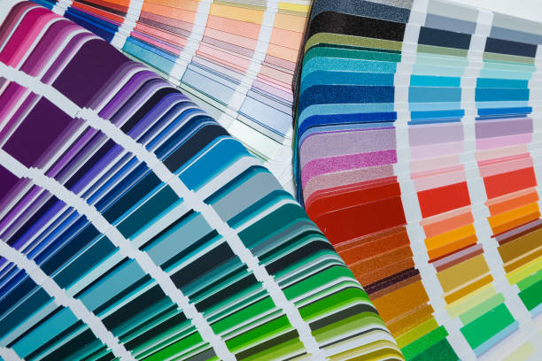 istock Open color palette swatches 1254416515
